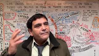 PREGUNTA : ¿QUIENES VAN AL INFIERNO?, ¿LOS PECADORES?, RESPUESTA 🫱 NO; AL INFIERNO SE VAN LOS TONTOS