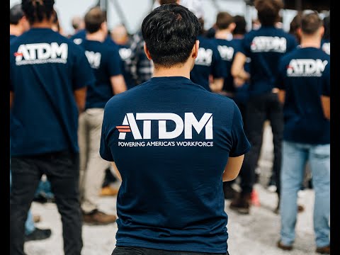 ATDM - Accelerated Training In Defense Manufacturing