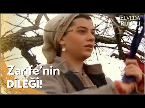 Zarife'nin Tek Dileği Alex - Elveda Rumeli En Efsane Sahneler