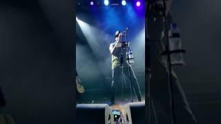 Sweet Misery - Barry Adamson @ Paradiso, Amsterdam, April 21, 2017