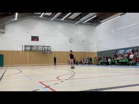 Minimasters 2023 - 11-12-jarigen - Tess Zondag