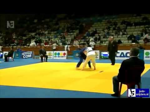 Maryna Pryshchepa (UKR) - Tereza Dzhurova (BUL) [-78kg]