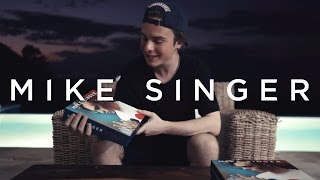 MIKE SINGER - KARMA UNBOXING