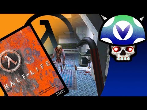 [Vinesauce] Joel - Half Life Marathon: Half Life