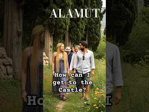 Discover Alamut Castle | Essential Persian Phrases for Travelers 🇮🇷