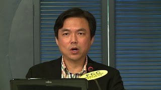 Hong Kong financier hits out at city's media 'self-censorship'