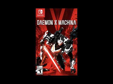 Sound Test Unlocked! Best VGM 1914 - Hangar (Daemon X Machina)