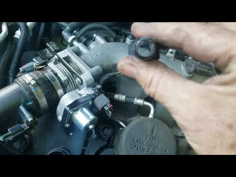 3.5 ECOBOOST Smokes after idling 2017 Explorer