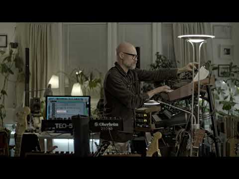 Live from the studio.