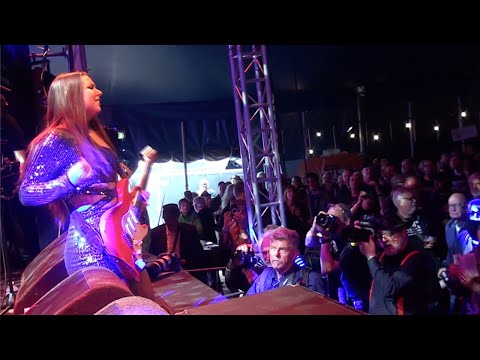 Ally Venable - "Comfort in my Sorrows" @ Moulin Blues Ospel 2023