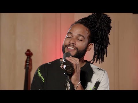 Calema - Te Amo (DJ Youcef Remix - Acoustic Studio)