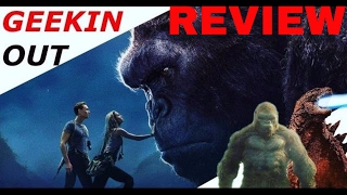 KONG SKULL ISLAND REVIEW