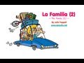  TOP 16 Spanish Words on the FAMILY!!!