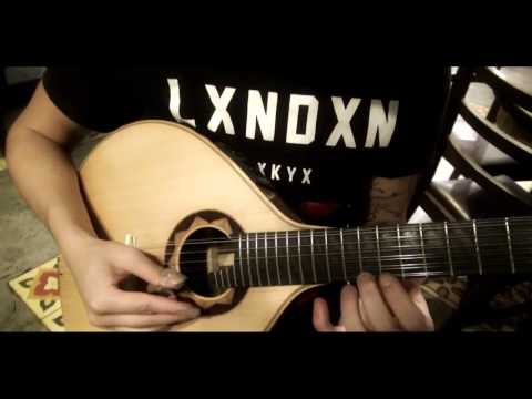 "Carioquinha" - Wallace Oliveira (Guitarra Portuguesa)