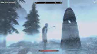 The Night King Mod Skyrim Special Edition