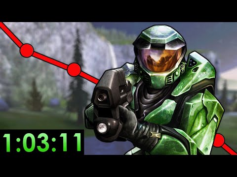 The Complete History of Halo CE Speedrunning (2023)