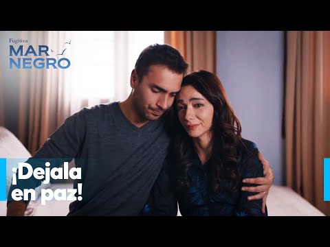 Deja a Nefes... - Mar Negro Capítulo 106 | Fugitiva