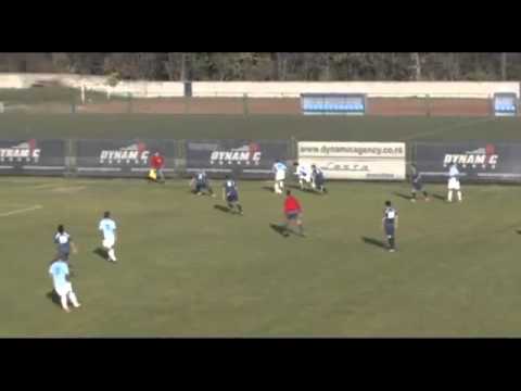 JSL 2012/13, 13. kolo, Rad - Hajduk Kula 1:0