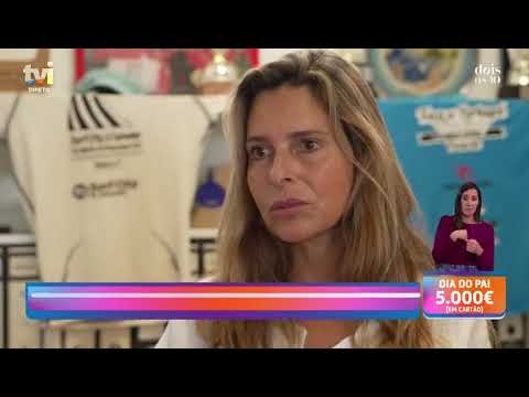 Rita Stock: «Só conseguimos salvar um, a minha avó disse: salvem o meu bisneto, por favor!» »