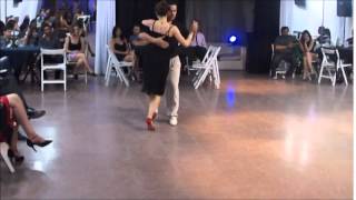 Video thumbnail for Alejandro Lencina y Nacha Larroca. "La cicatriz"