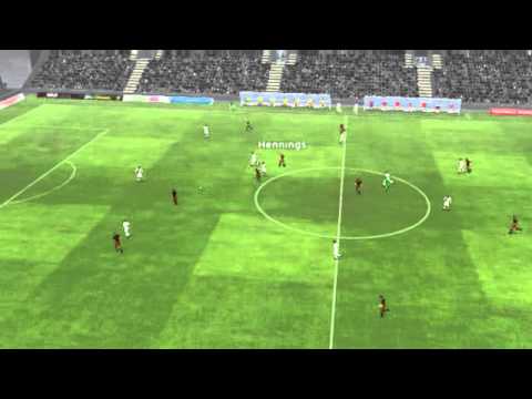 St. Pauli vs Frankfurt - Mahir Saglik Goal 31 minutes