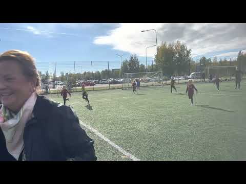 Honka - PK-35 miniliiga 1.10.2022