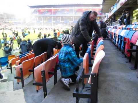 Sista minnet från Råsunda