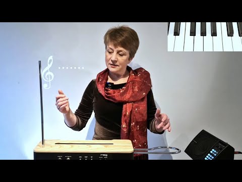 Theremin lesson for beginner | Lydia Kavina