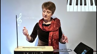 Theremin lesson for beginner | Lydia Kavina
