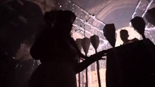 Purity Ring - Flood on the Floor - Live at the Manchester Cathedral