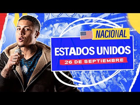 FINAL NACIONAL ESTADOS UNIDOS 2025 de RED BULL BATALLA *REVERSE, ONER, ADONYSX, OG FRASES...*