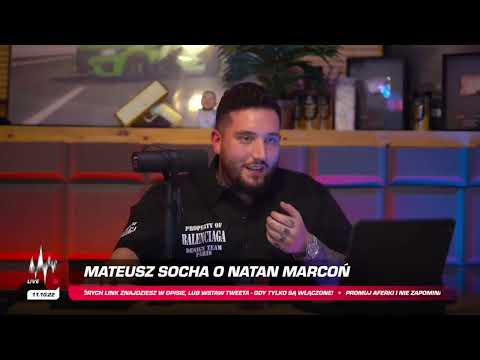 BOXDEL | Natan Marcoń znów na językach | Mateusz Socha | Aferki