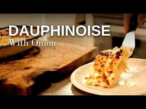 THE ULTIMATE CREAMY DAUPHINOISE POTATO RECIPE | By Thomas Straker