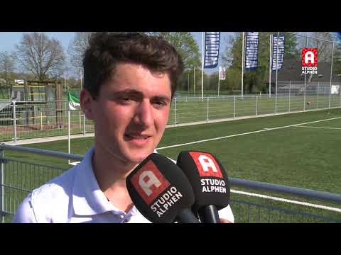 Interview Ricardo van Rijswijk na Zwammerdam - Koudekerk