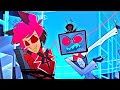 Hazbin Hotel Season 2 Alastor Torments Vox Scene Recap