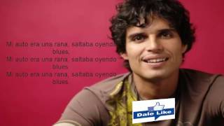 Mi auto era una rana - Pedro Suárez Vértiz (letra)