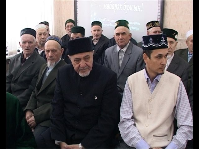 Фома мәктәбе кунаклар чакырды