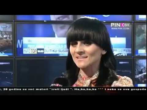 Zabranjeni Forum: Jelena Govedarica (PinkBiH)