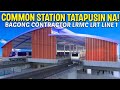 Common Station Tatapusin Na Bagong Contractor Light Rail Manila Corporation