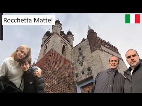Rocchetta Mattei, Italy