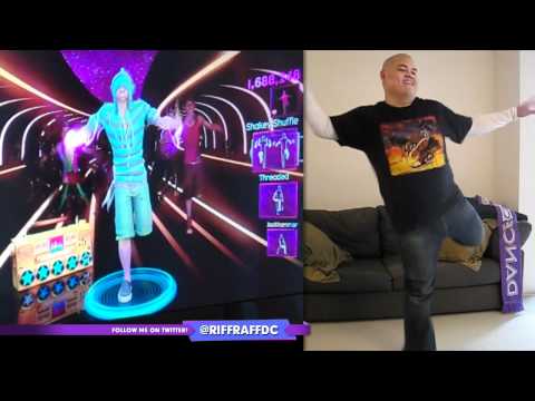 dance central xbox 360 kinect