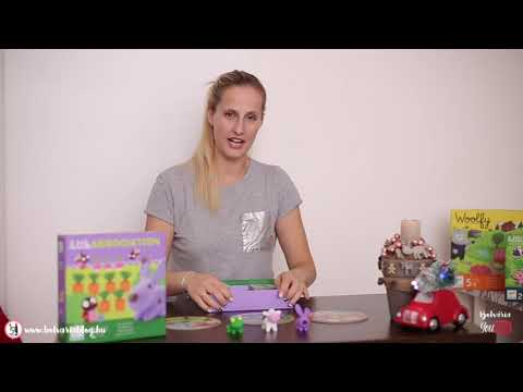 Társasjáték ajánló 5: Djeco - Little Association - Blog Bolvária