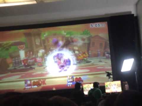 All close games with Zero at GOML 2016