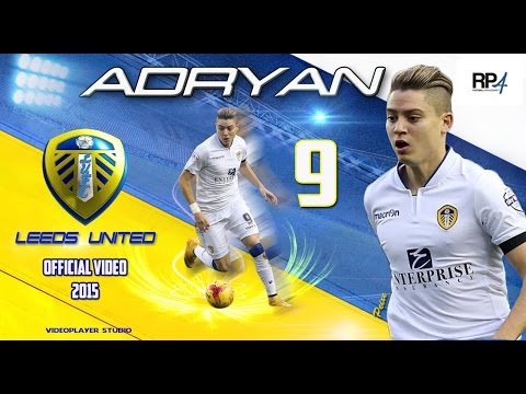 ADRYAN   -  BIENVENUE  NANTES  #OFFICIALVIDEO 2015