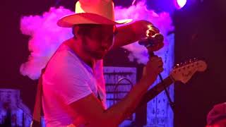 Shakey Graves &quot;Big Bad Wolf - Perfect Parts&quot; 5/13/18 Royale Boston