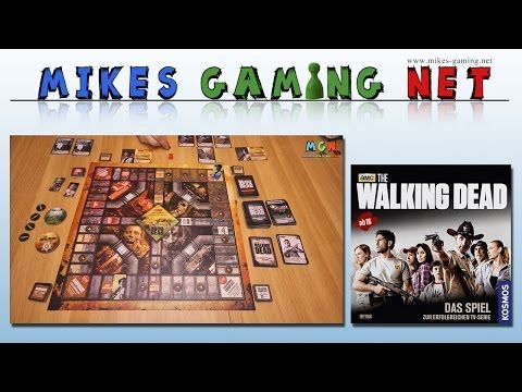 The Walking Dead | Verlag: Kosmos