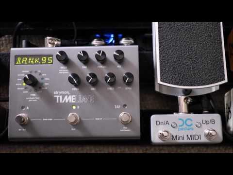 DC Pedals Midi Controller for Line 6 M5 image 4