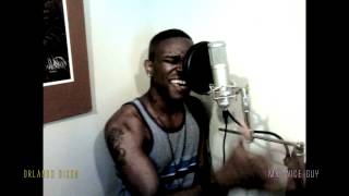 Orlando Dixon - Mr. Nice Guy (Original)