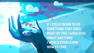 Love Like You - Rebecca Sugar (Lyrics)