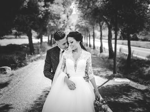 Vídeo de Boda en Yecla - Salones Pio XII - Andrea y Abelardo